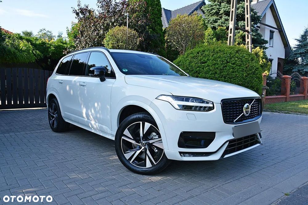 Volvo XC 90 B5 D AWD Geartronic RDesign - 4