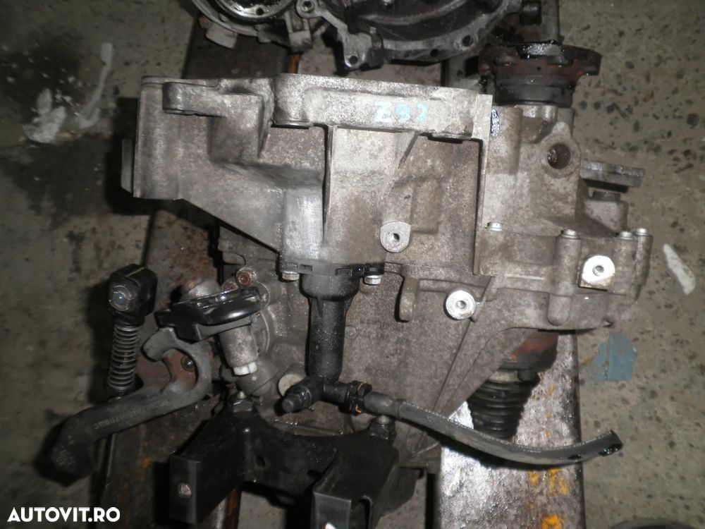 Cutie viteze Seat , Skoda, VW, Audi, 1.2 1.4 TSI 6 trepte CBZ NID - 2