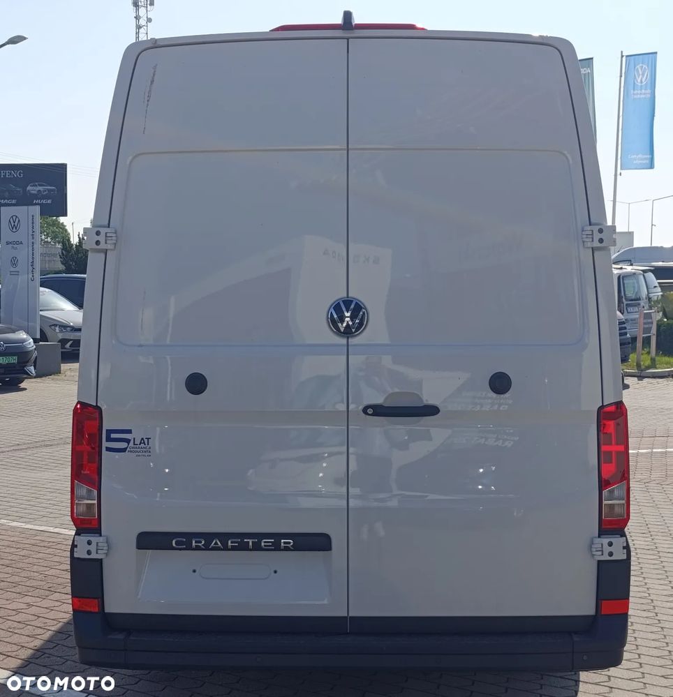 Volkswagen Crafter - 10