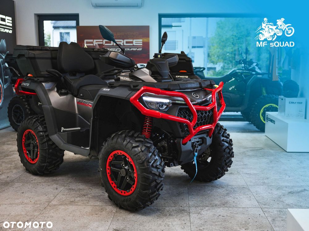 Cfmoto CForce
