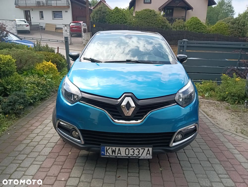 Renault Captur ENERGY TCe 90 Start&Stop Luxe - 16