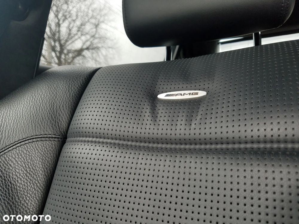 Mercedes-Benz Klasa S 63 AMG - 2