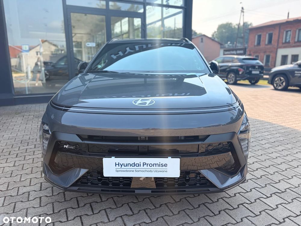 Hyundai Kona 1.6 T-GDI N Line DCT - 2