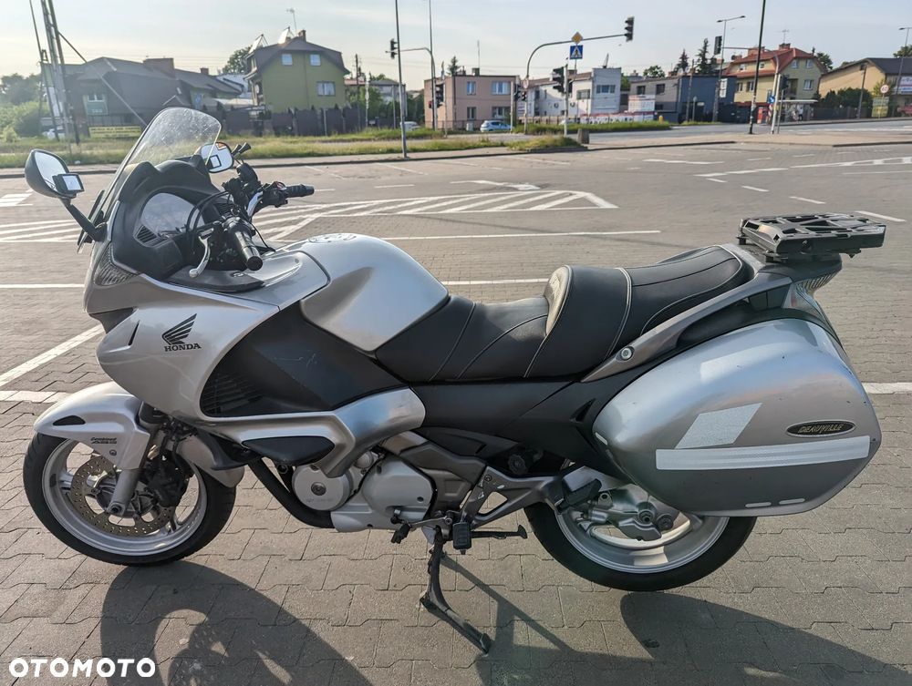 Honda NTV