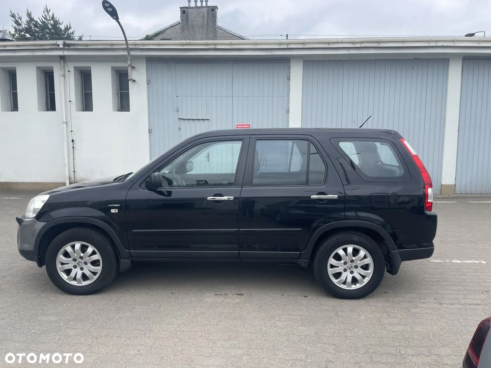 Honda CR-V 2.0 ES - 9