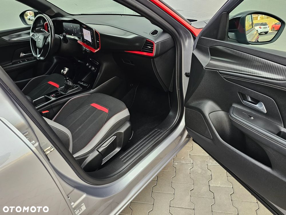 Opel Mokka 1.2 DI Turbo GS Line - 7