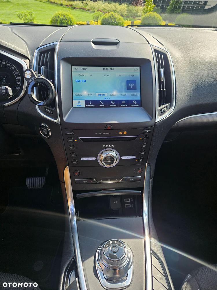 Ford S-Max 2.0 TDCi Titanium PowerShift - 20