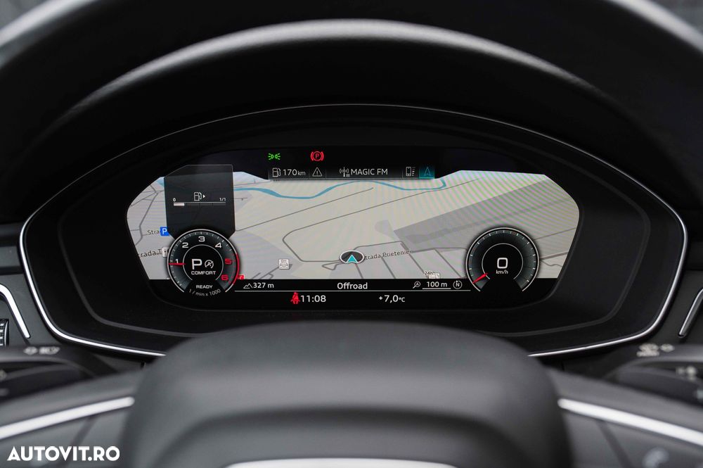 Audi A4 35 TDI S tronic MHEV Advanced - 13