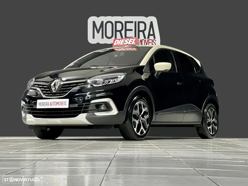 Renault Captur 1.5 dCi Exclusive - 1