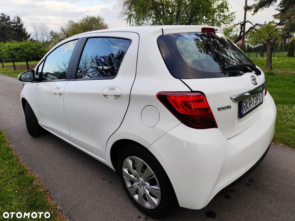 Toyota Yaris 1.4 D-4D Life EU6 - 2