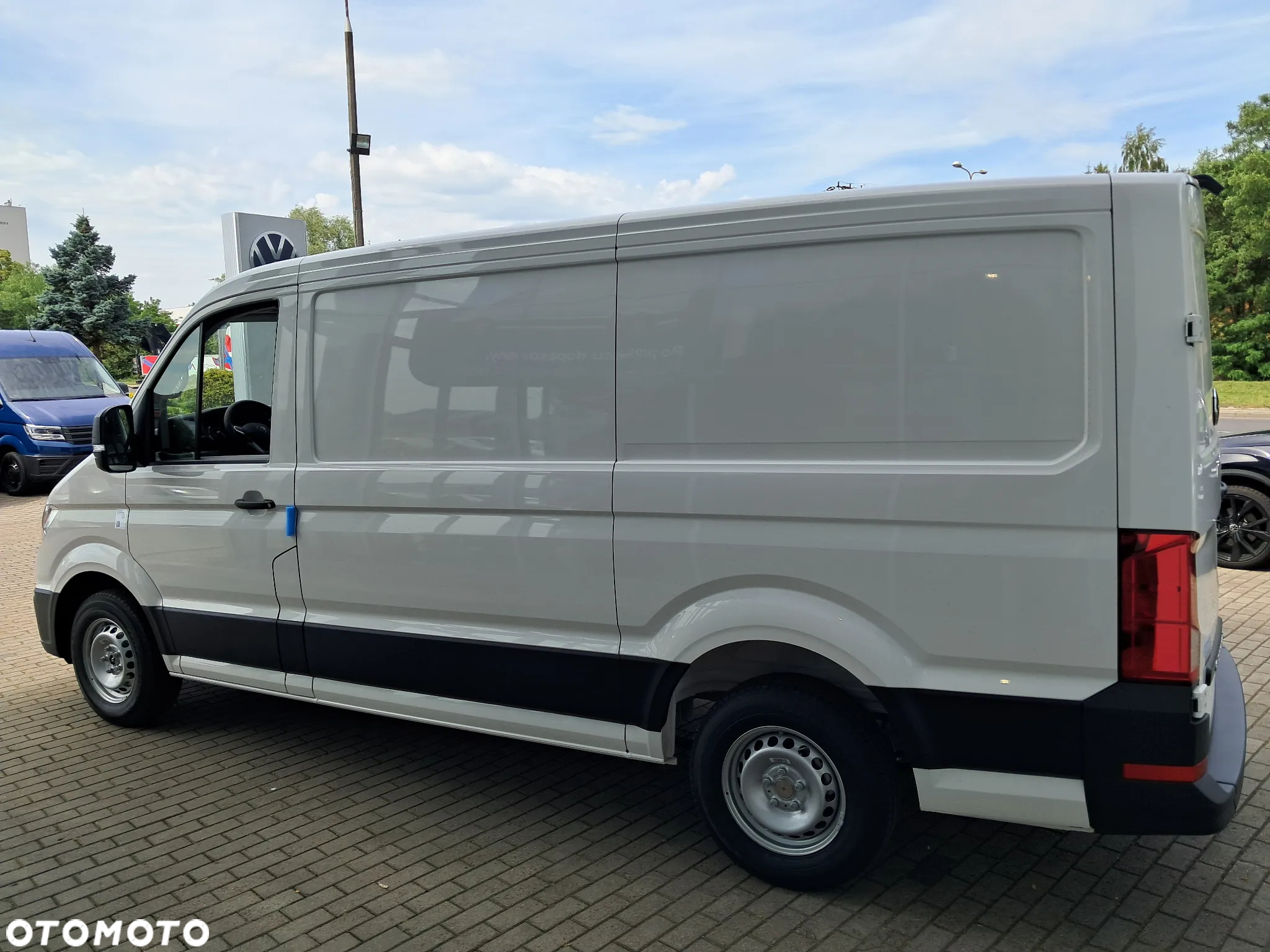 Volkswagen Crafter - 17