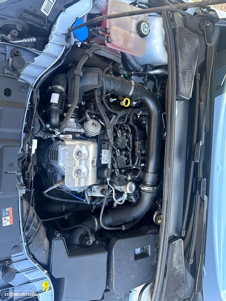 Ford Focus SW 1.0 EcoBoost S&S Business Edition - 9