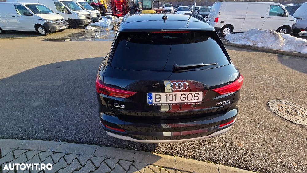 Audi Q3 2.0 40 TFSI S tronic quattro Advanced - 6
