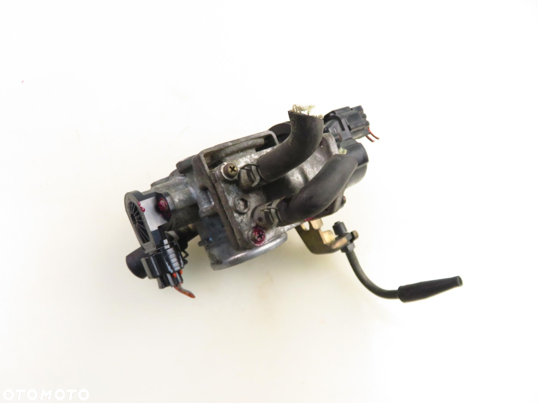 PRZEPUSTNICA SUBARU JUSTY G3X 1.3 352686G0 - 9