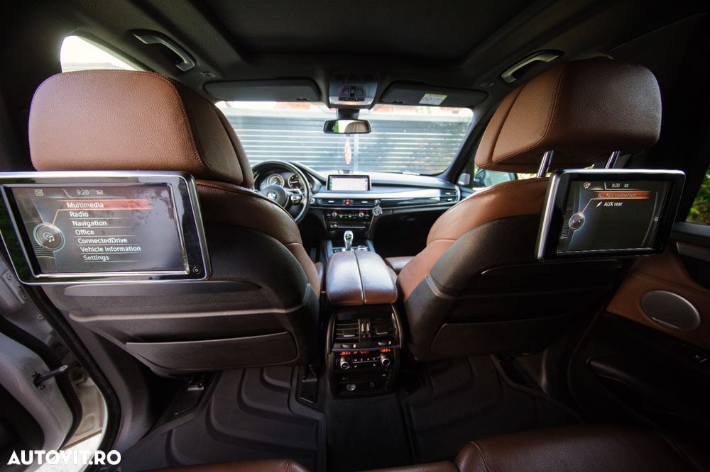 BMW X5 M M50d - 13