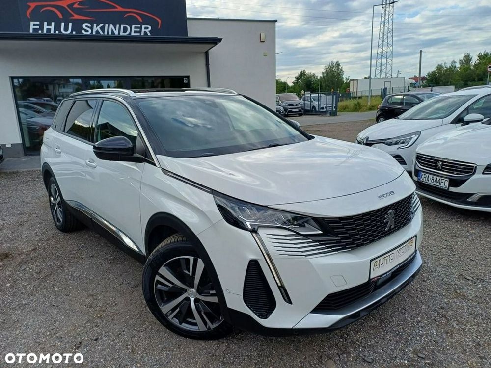 Peugeot 5008 2.0 BlueHDI Crossway S&S EAT8 - 1