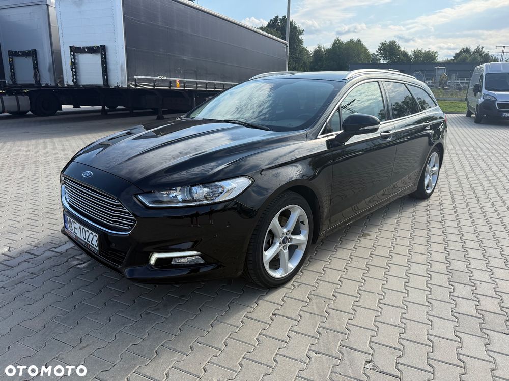 Ford Mondeo 1.5 EcoBoost Titanium - 4