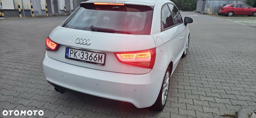 Audi A1 3-drzwiowe 2.0 TDI Ambition - 2