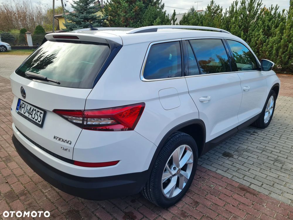 Skoda Kodiaq 2.0 TDI 4x4 Style DSG - 3
