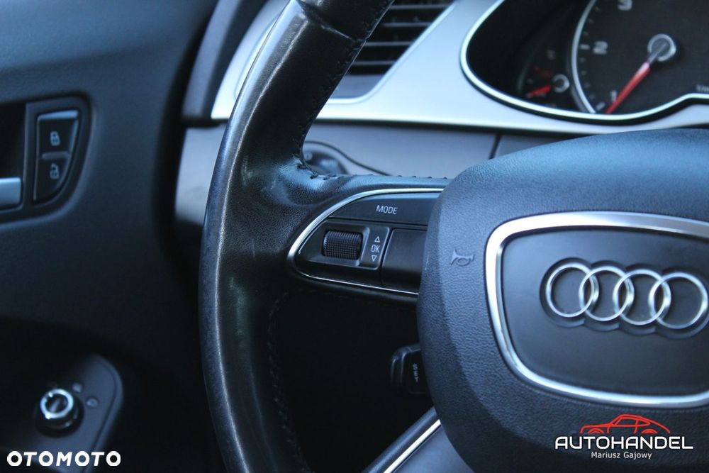 Audi A4 Avant - 10