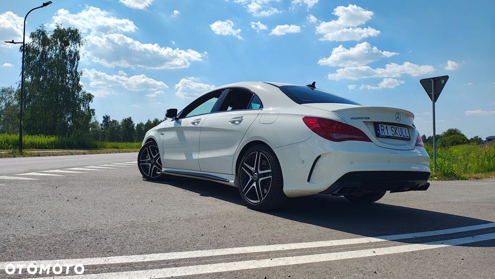 Mercedes-Benz CLA AMG 45 4-Matic - 1