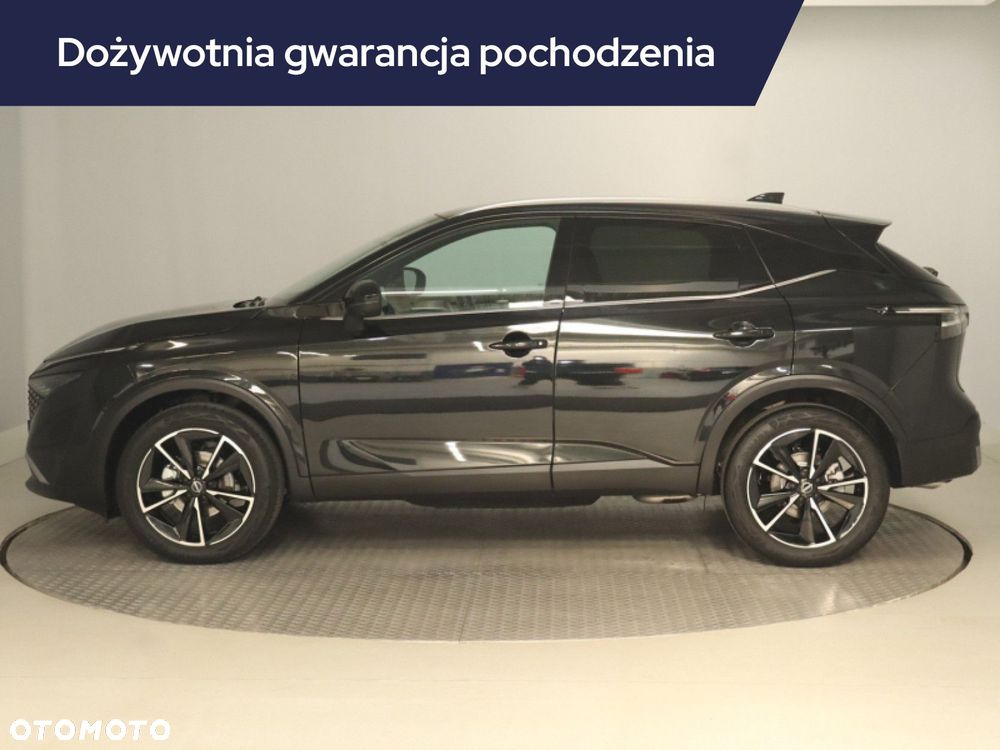 Nissan Qashqai 2026