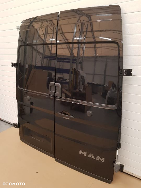 Tylne drzwi MAN TGE Volkswagen Crafter - 3