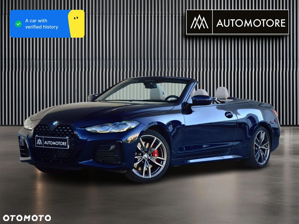 BMW Seria 4 M440i xDrive mHEV sport - 1