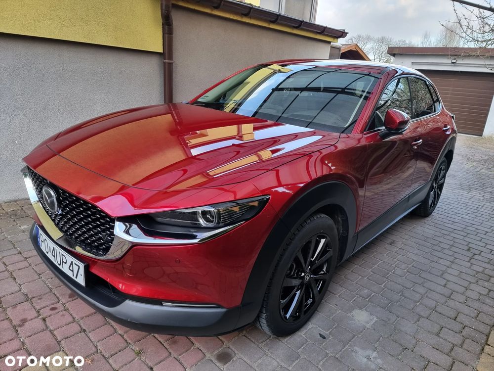 Mazda CX-30 2.0 mHEV Hikari 2WD - 2