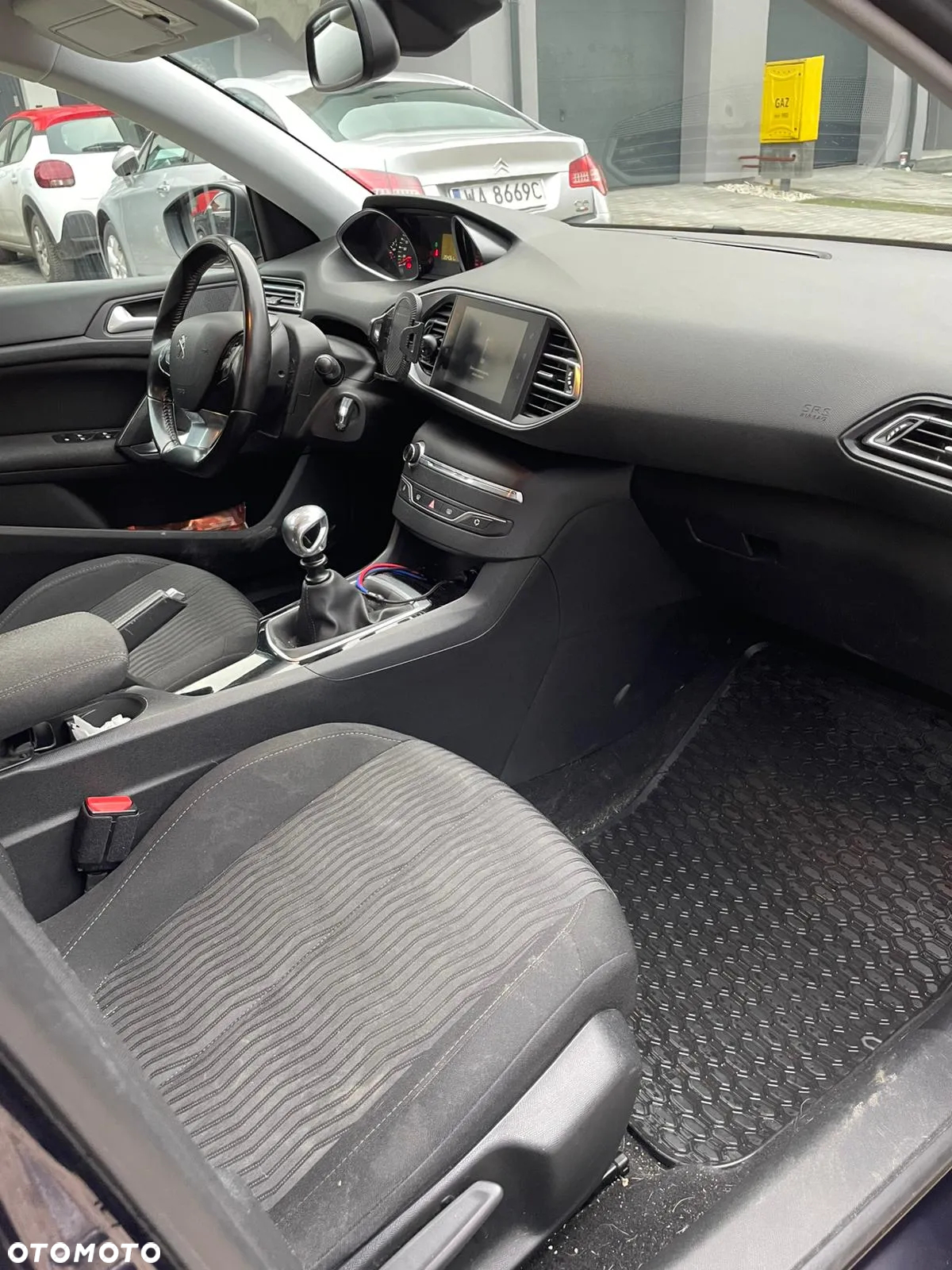 Peugeot 308 1.6 BlueHDi Active S&S - 3