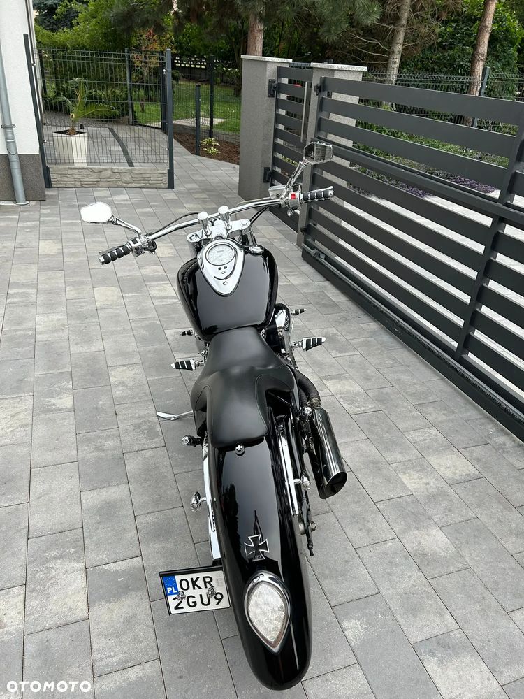 Yamaha Road Star - 10