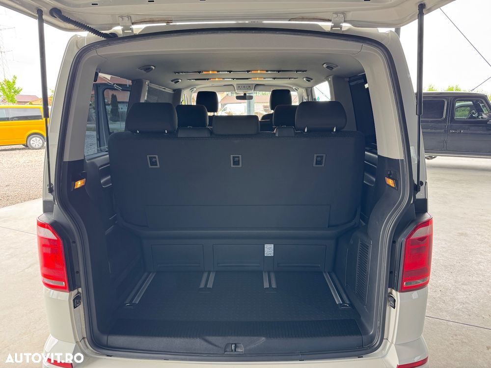 Volkswagen Multivan - 19