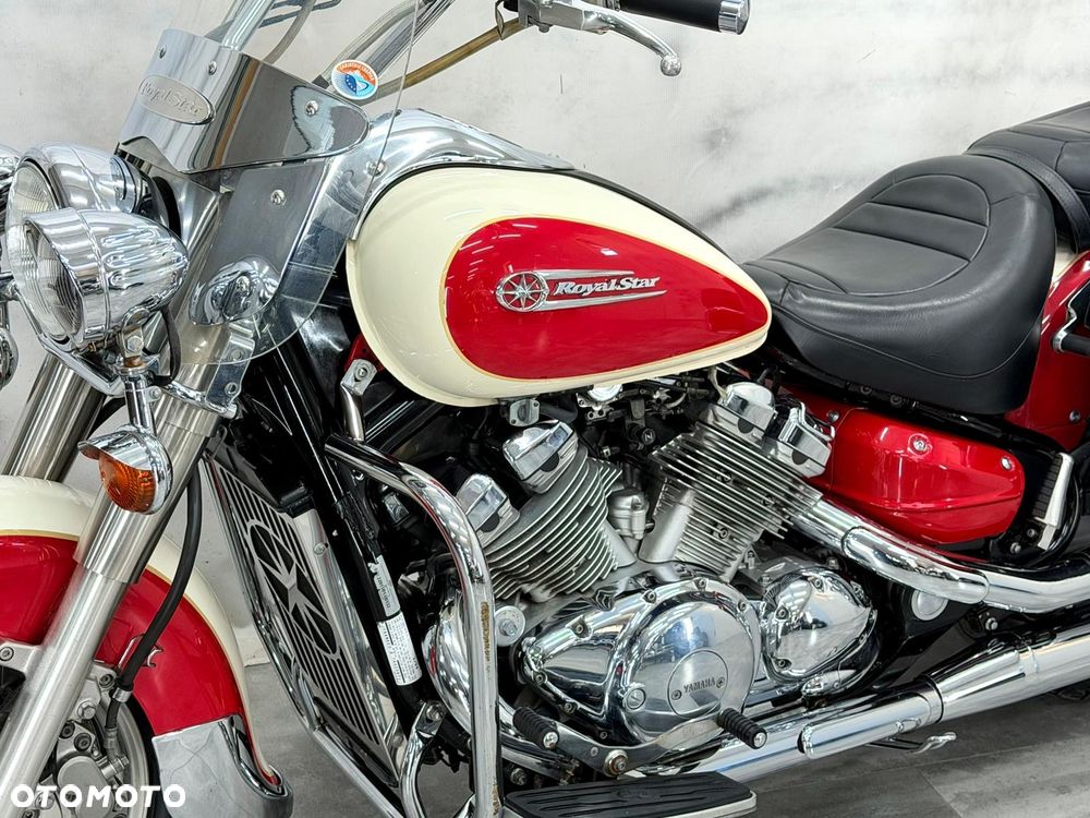 Yamaha Royal Star - 12