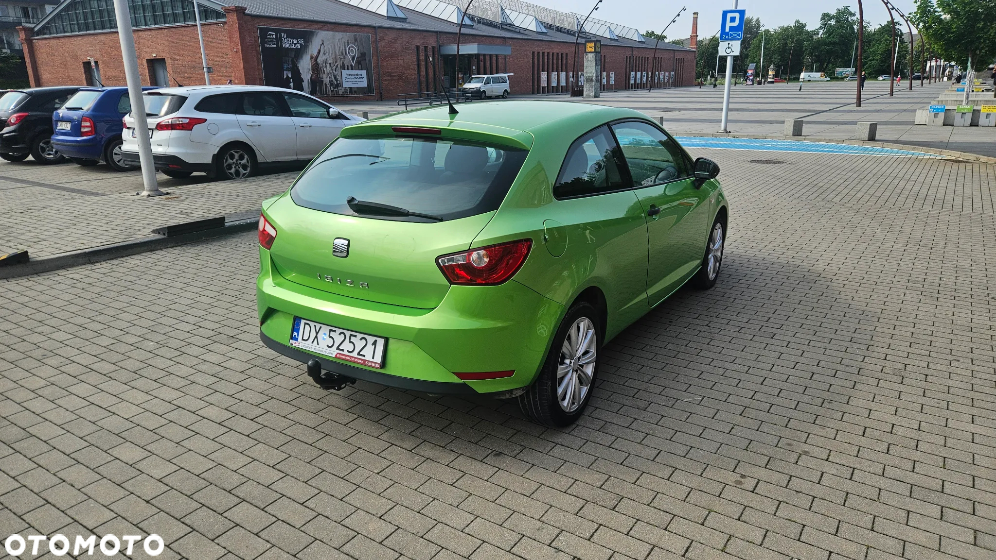 Seat Ibiza SC 1.2 12V Reference - 10