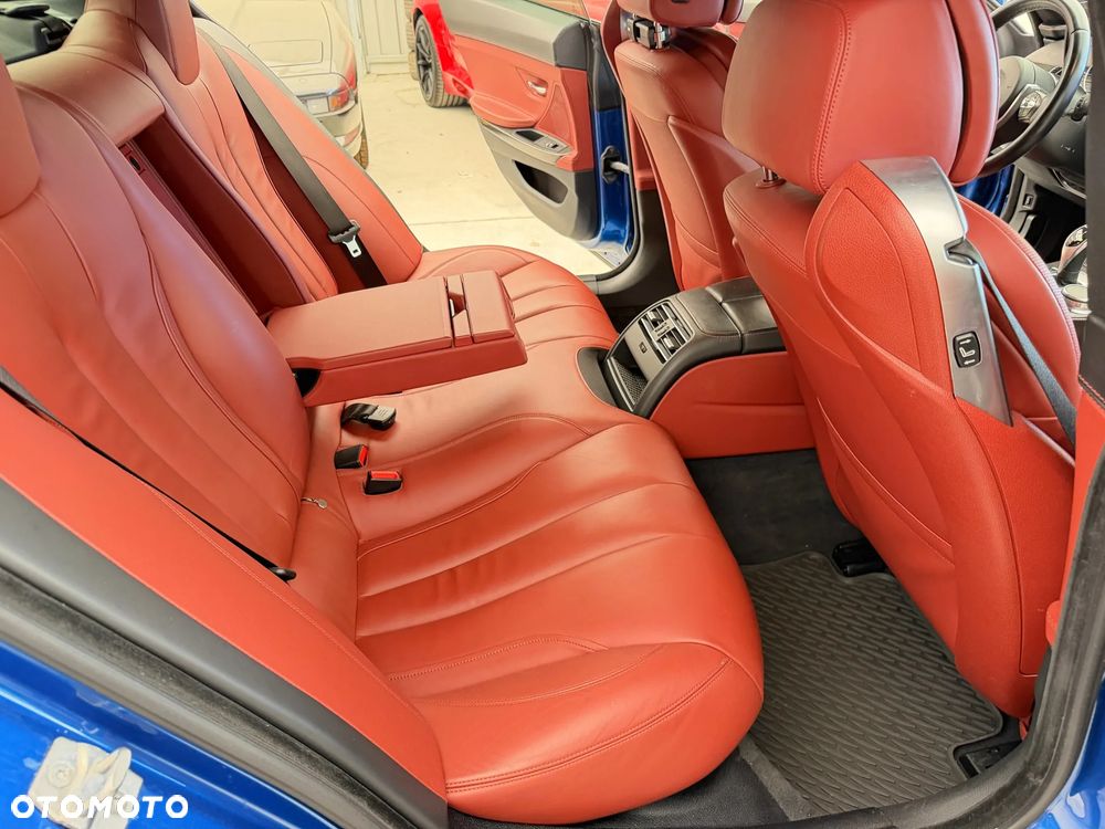 BMW Seria 6 640d xDrive Edycja M Sport - 8