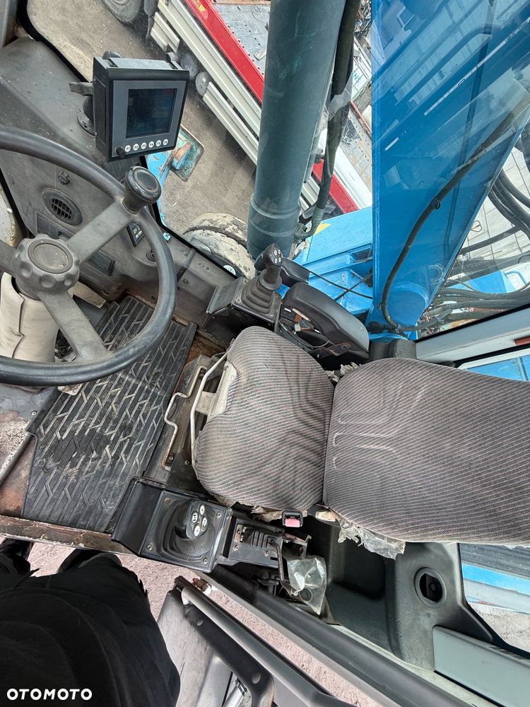 Terex FUCHS MHL331 - 15