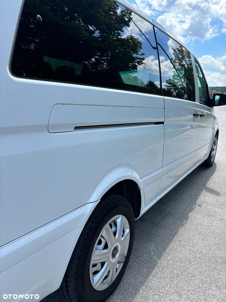 Mercedes-Benz Vito - 10