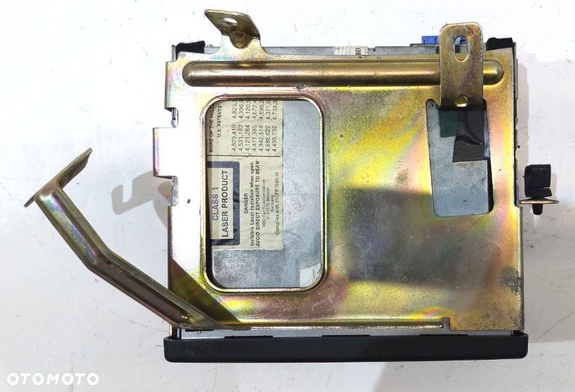 nawigacja czytnik gps bmw 5 e39 6920758 - 2