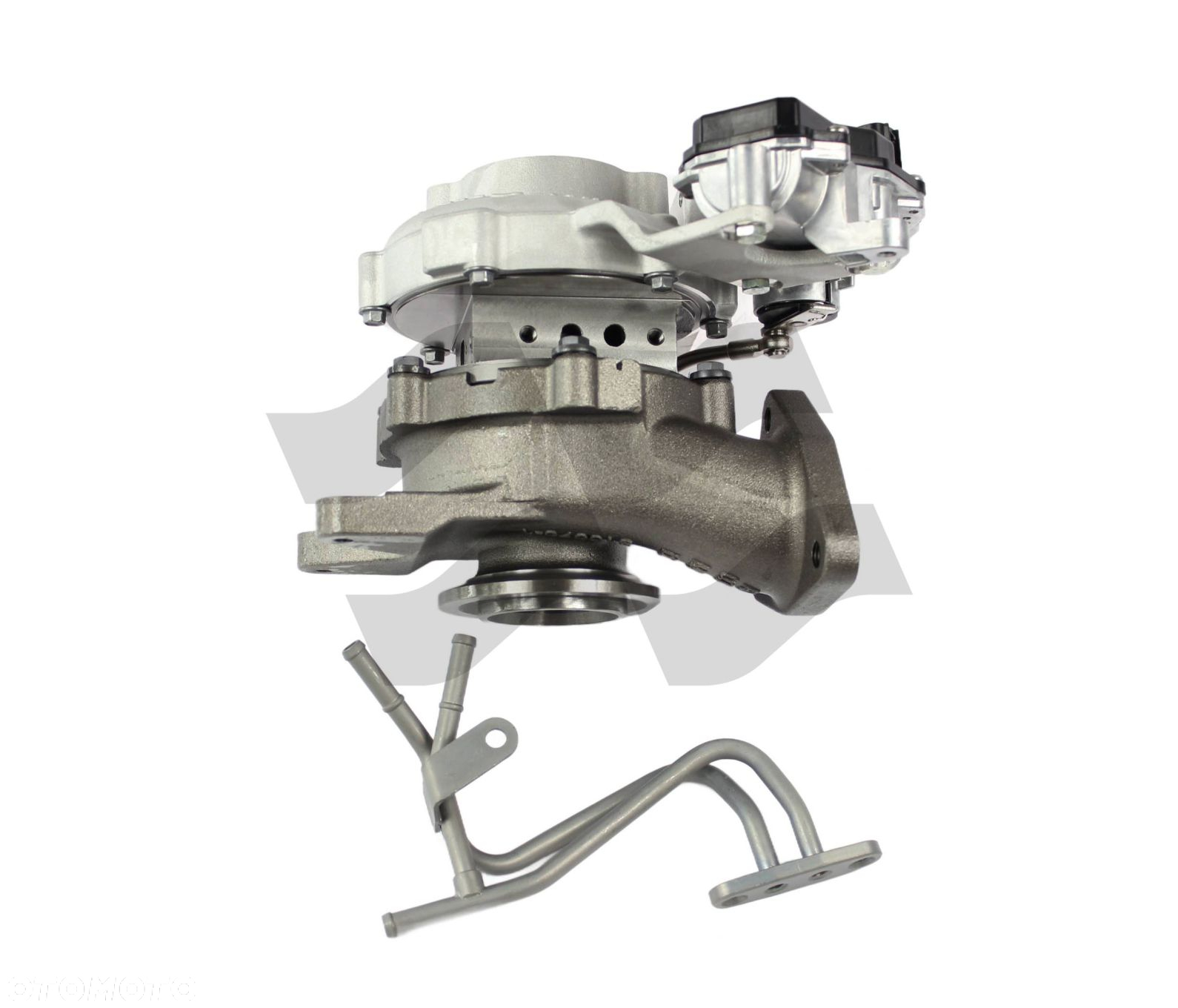 Turbosprężarka nowa 910850-5001Y 17201-11080 TOYOTA 1GD-VTF 2.4L CRDi 130kW - 3