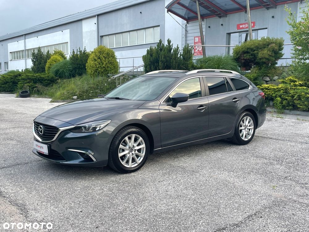 Mazda 6 SKYACTIV-D 150 i-ELOOP Prime-Line - 36