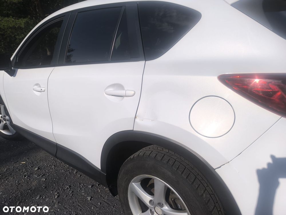 Mazda CX-5 - 4