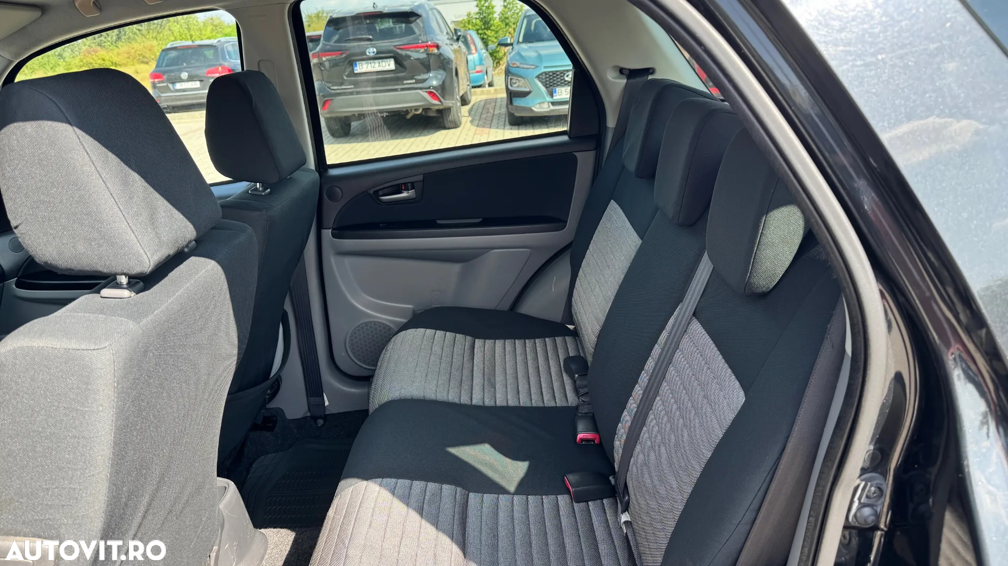 Suzuki SX4 1.6L GS - 13