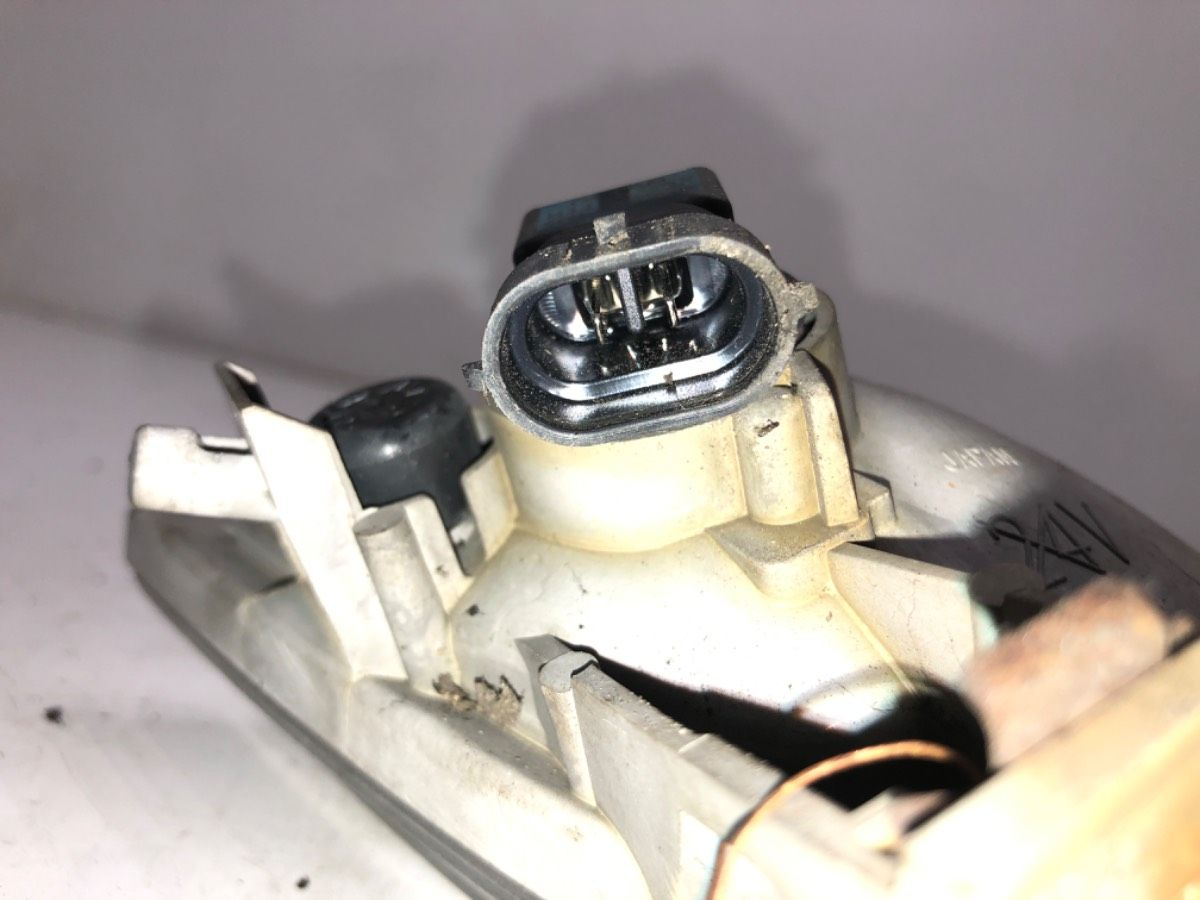 HALOGEN LEWY PRZÓD MAZDA 6 Kombi (GH) 2007 - 2013 2.0 MZR-CD (GH14) 103 kW [140 KM] olej napędowy - 5