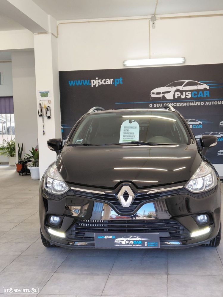 Renault Clio Sport Tourer 0.9 TCe Limited - 5
