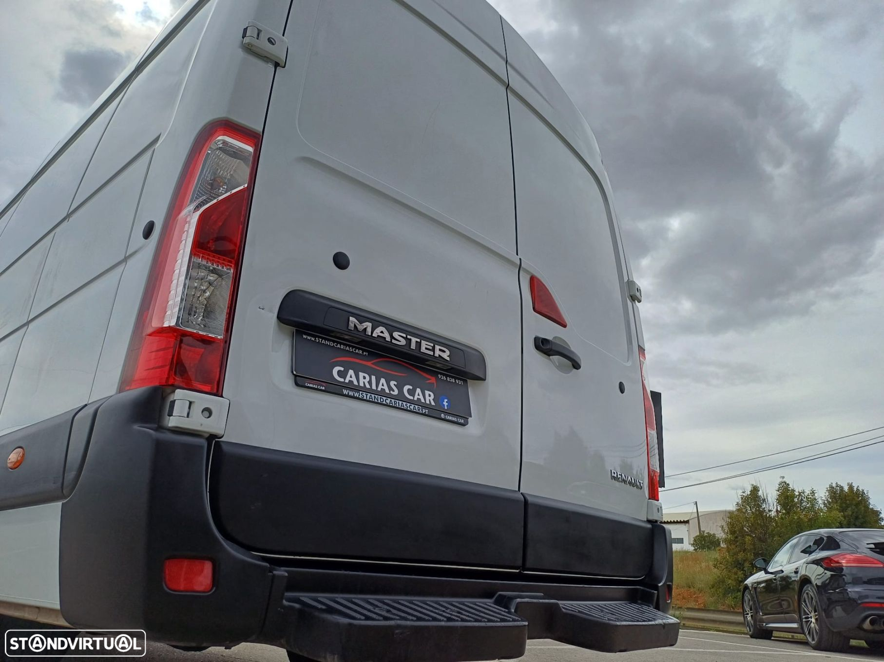 Renault Master 2.3 dCi L2 3.5T CD - 23