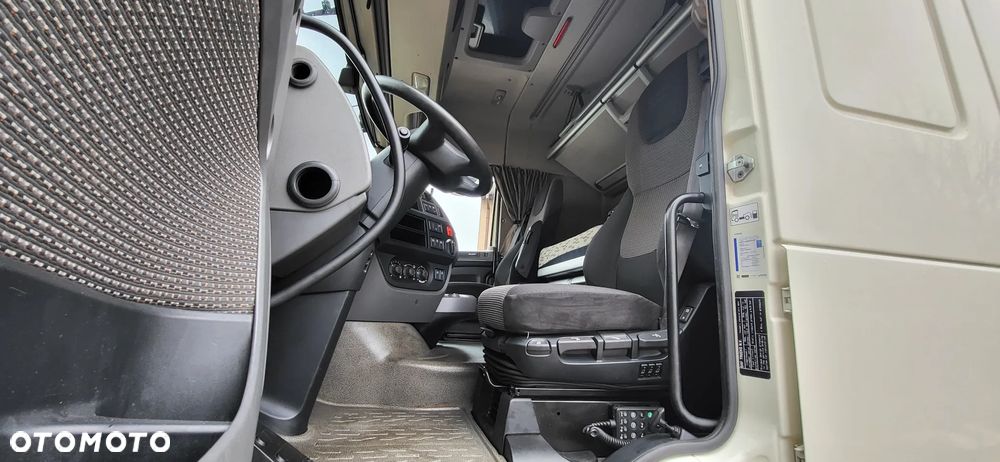 DAF XF 510 Retarder - 13