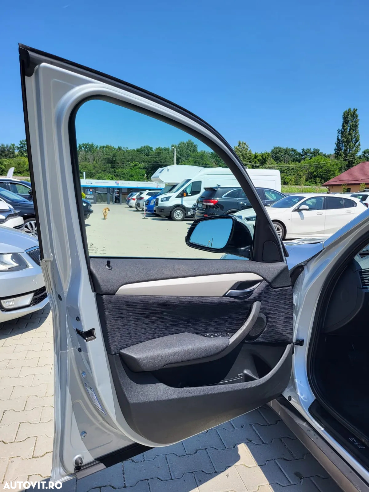 BMW X1 xDrive18d Aut. - 16