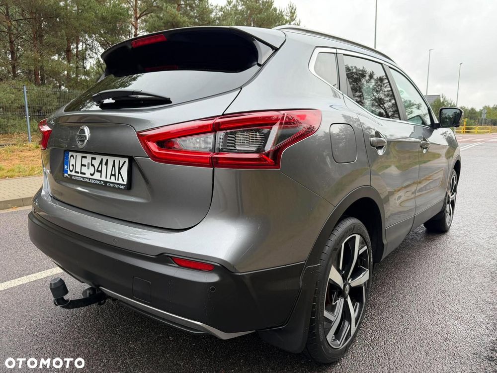 Nissan Qashqai 1.6 DCi Tekna+ - 5