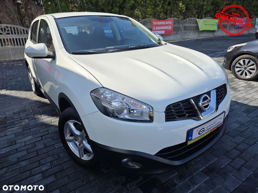 Nissan Qashqai 1.6 360 S/S - 14