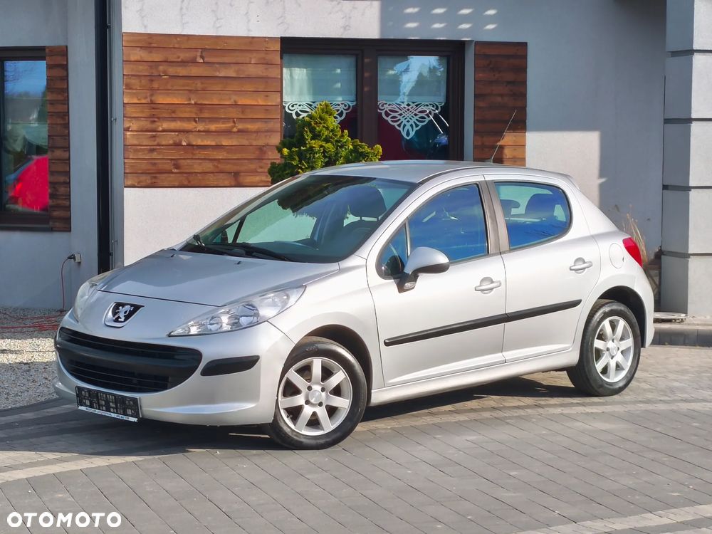 Peugeot 207 75 Urban Move - 13